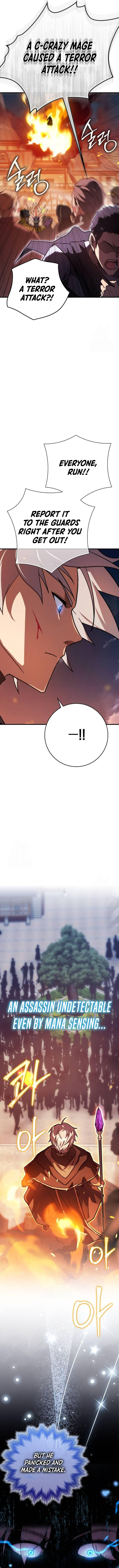 Limit-Breaking Genius Mage Chapter 13 6
